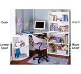 Custom Office Corner Desk
