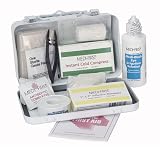 Medique 818M1 Standard Vehicle First Aid Kit, Filled