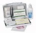 Medique 818M1 Standard Vehicle First Aid Kit, Filled