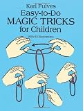 Easy-to-Do Magic Tricks for Children (Dover Magic Books)