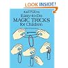 Easy-to-Do Magic Tricks for Children (Dover Magic Books)