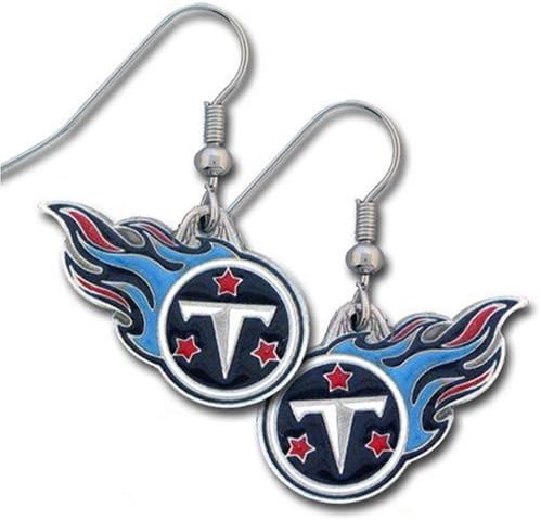 Siskiyou SportsNFL Womens Dangle Earrings
