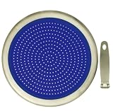 Tovolo Blue Silicone Splatter Screen