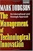 The Management of Technological Innovation: An International and Strategic Approach width=