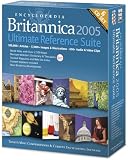 Britannica 2005 Ultimate Reference Suite (DVD)
