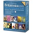 Britannica 2005 Ultimate Reference Suite (DVD) by Avanquest