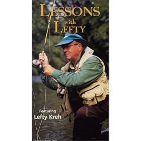 Lessons With Lefty [VHS]