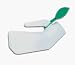 Urinal Male Plastic - 1 Ea