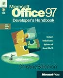 Developing Applications with Microsoft Office 97