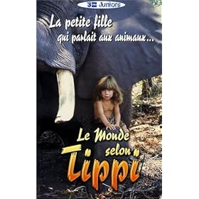 Le Monde selon Tippi : La petite fille qui parlait aux animaux... [VHS]