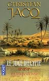 Le juge d Egypte : la justice du vizir vol 3