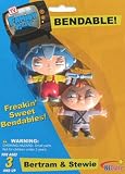 Family Guy Bertram and Stewie Freakin' Sweet Bendables