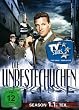 Die Unbestechlichen, Season 1, 1. Teil (4 DVDs)