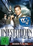 Die Unbestechlichen, Season 1, 1. Teil [4 DVDs]