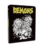 Demons 1 & 2 Steelbook [Limited Edition] [Blu-ray]&hellip <b>Blu-ray</b> ~ Dario Argento