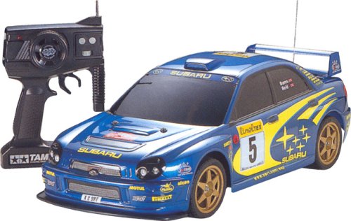 Childrens Toyshop  Toys : Subaru Impreza WRC 2001 Quick Drive