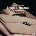 Sherlock Holmes. Der zweite Fleck. CD.