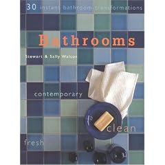 Bathrooms: 30 Instant Bathroom Transformations
