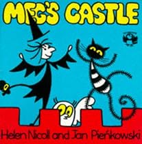Meg's Castle (Meg and Mog)