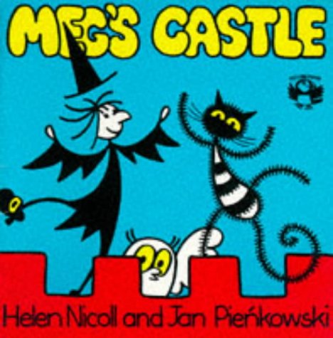 Childrens Toyshop  Children & Baby Books : Meg's Castle (Picture Puffin)