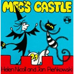 Meg's Castle (Meg and Mog)