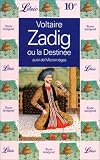 Zadig, ou, La destin�e