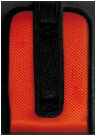 BJX - New York City - Orange - Digital Camera Case