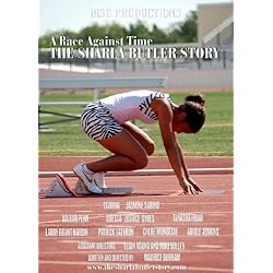 A Race Against Time - THE SHARLA BUTLER STORY