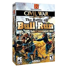 History Channel Civil War: The Battle of Bull Run