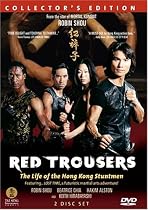 Red Trousers
