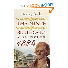 The Ninth: Beethoven and the World in 1824