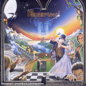 Pendragon - Pendragon - The First 40 Years Live in London CD3 - Zortam Music