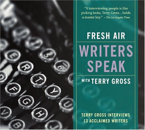 CD-Charts  Music : Writers Speak: Fresh Air with Terry Gross