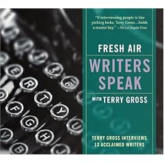 Writers Speak: Fresh Air with Terry Gross