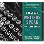 Writers Speak: Fresh Air with Terry Gross