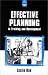 Book Effective Planning in Training and Development