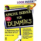 Click here to buy Apache Server for Dummies by  Ken A. L. Coar.