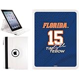 Tim Tebow Florida Gators Jersey iPad 2 Swivel Stand Case by Coveroo at Amazon.com