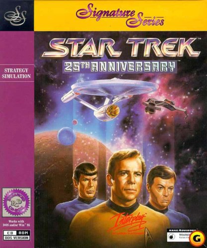 Star Trek: 25th Anniversary