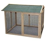 Kerbl Freigehege APPARTEMENT 116 x 76 x 90 cm