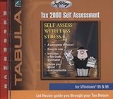 Tax Self Assessment 2000