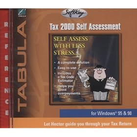 Tax Self Assessment 2000