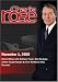 DVD : Charlie Rose with Anthony Fauci, Nils Daulaire, Jeffery Taubenberger & Irwin Redlener; Ray Kurzweil (November 1, 2005)