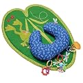 Boppy Prop Up Play Pad- Blue