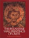The Byzantine Wall Paintings of Crete (Art)