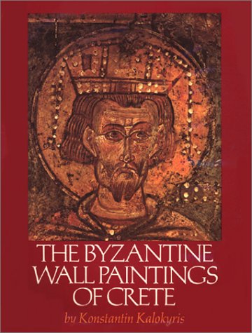 The Byzantine Wall Paintings of Crete (Art)
