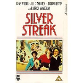 Silver Streak [VHS]
