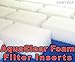 Zanyzap 3 Foam Filter Insert Sponge for AquaClear 70 / AquaClear 300
