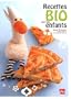 Recettes bio pour mes enfants