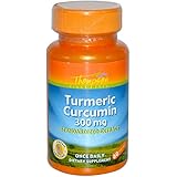 Thompson Turmeric Curcumin Capsules